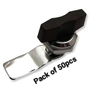Panel Lock Knob Type -Pack of 50pc